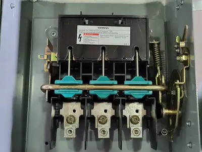 USED SIEMENS 12ID363NF