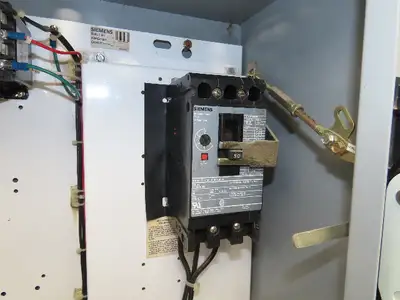 Used SIEMENS _UNKNOWN_ Starters Indiana US | Arrow Industrial #1408076