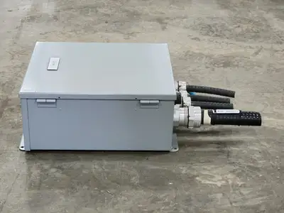 Type 3R Electrical Enclosure