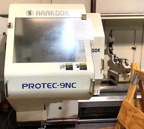 NEW HANKOOK PROTEC 9NC
