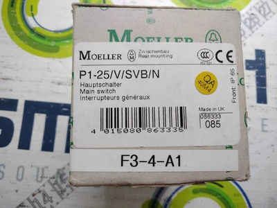 NEW EATON MOELLER P1-25/V/SVB/N
