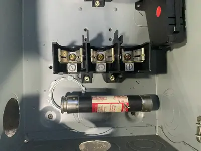 Used SQUARE D H362 Switchgears Ohio US | HGR 24 #1507675