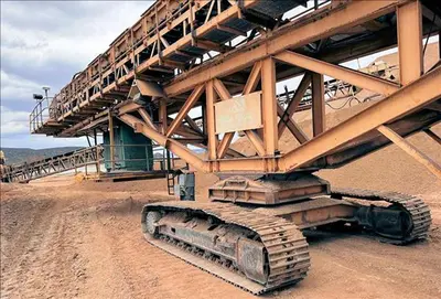 Conveyor, Belt, 115' L Grasshopper Conveyors in 36" and 42" Width, Offered in Multiples of 6 Conveyors, NOT Individually #5991382
