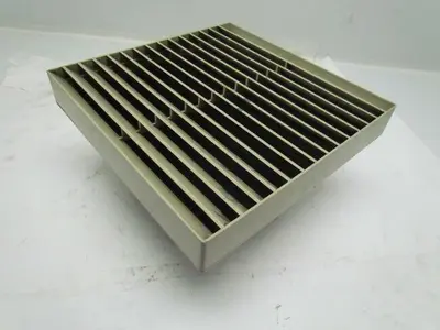 Rübsamen & Herr LS25 40w Filter Fan 0.55A 115VAC 10"X10"