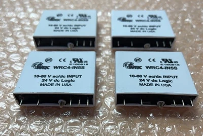 USED WRC WRC4-IN5S