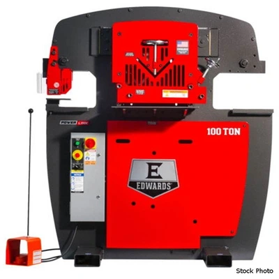 NEW EDWARDS IW100-3P230-A 100-TON