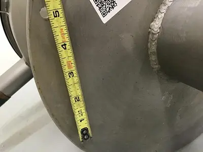 USED UNA-DYN LS2 .75CF