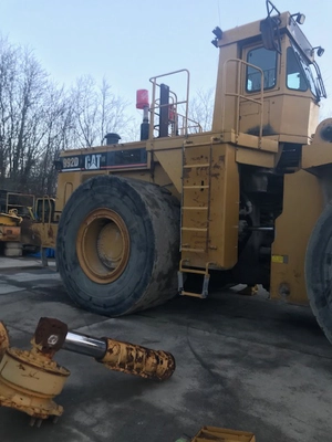 Used 1993 Caterpillar 992D Wheel Loaders Pennsylvania US | Zadoon Equipment #1480582