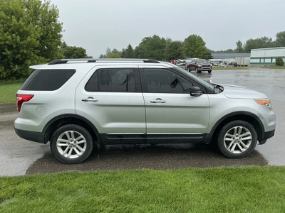 Used 2013 FORD EXPLORER SUVs Michigan US | Miedema Asset Management Group #1311787