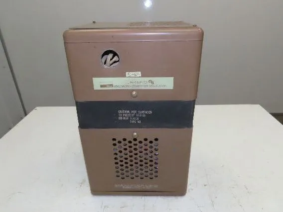 Sola 63-23-220-8 Mini/Micro Computer Power Supply Constant Volt Transformer 2KVA