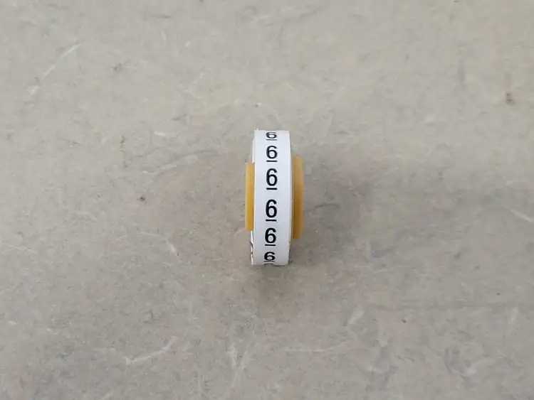Used 3M SDR Blank Label British Columbia CA | Lenmark #1761669