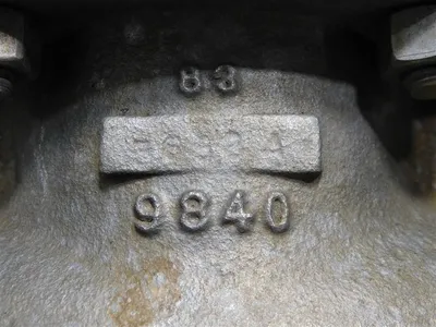 USED ALOYCO 9840