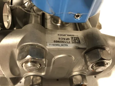 Endress+Hauser Deltabar PMD75-ABC7D41DAUA+Z1 Differential Pressure Transmitter