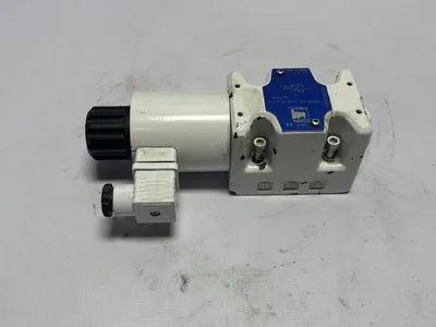 Continental Hydraulics VED05M-5AC-60-GR-K1-12D-B Solenoid Valve