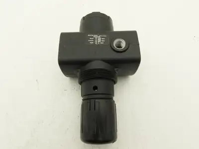 Boston Gear EN42470 Air Pressure Regulator 5-125 PSI 1-1/4" NPT