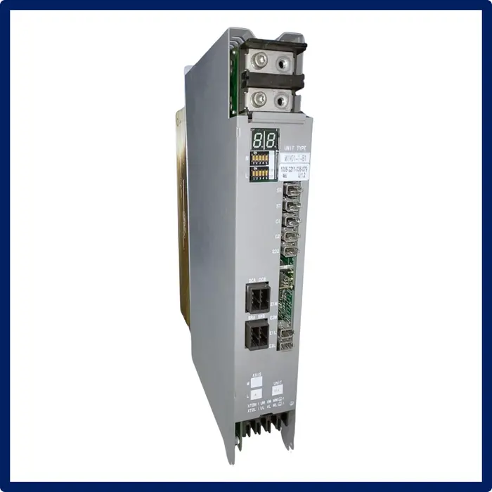Used MITSUBISHI MIV01-1-B1 Servo Drives Texas US | CNC TOOLS LLC #890450