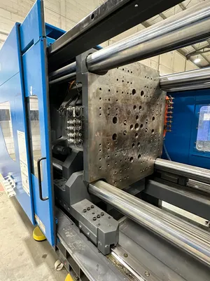 2021 SUMITOMO SE500EV-A-HD-C3000 Horizontal Plastic Injection Molding Machines | JYC MACHINERY (6)