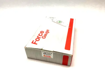 USED SPI ANALOG MECHANICAL FORCE GAUGE 45LB/22.67KG