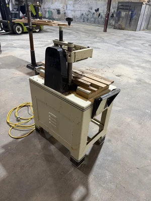 Used _UNKNOWN_ _UNKNOWN_ Woodworking Combination Machines Georgia US | Auction Management Corporation #1708963
