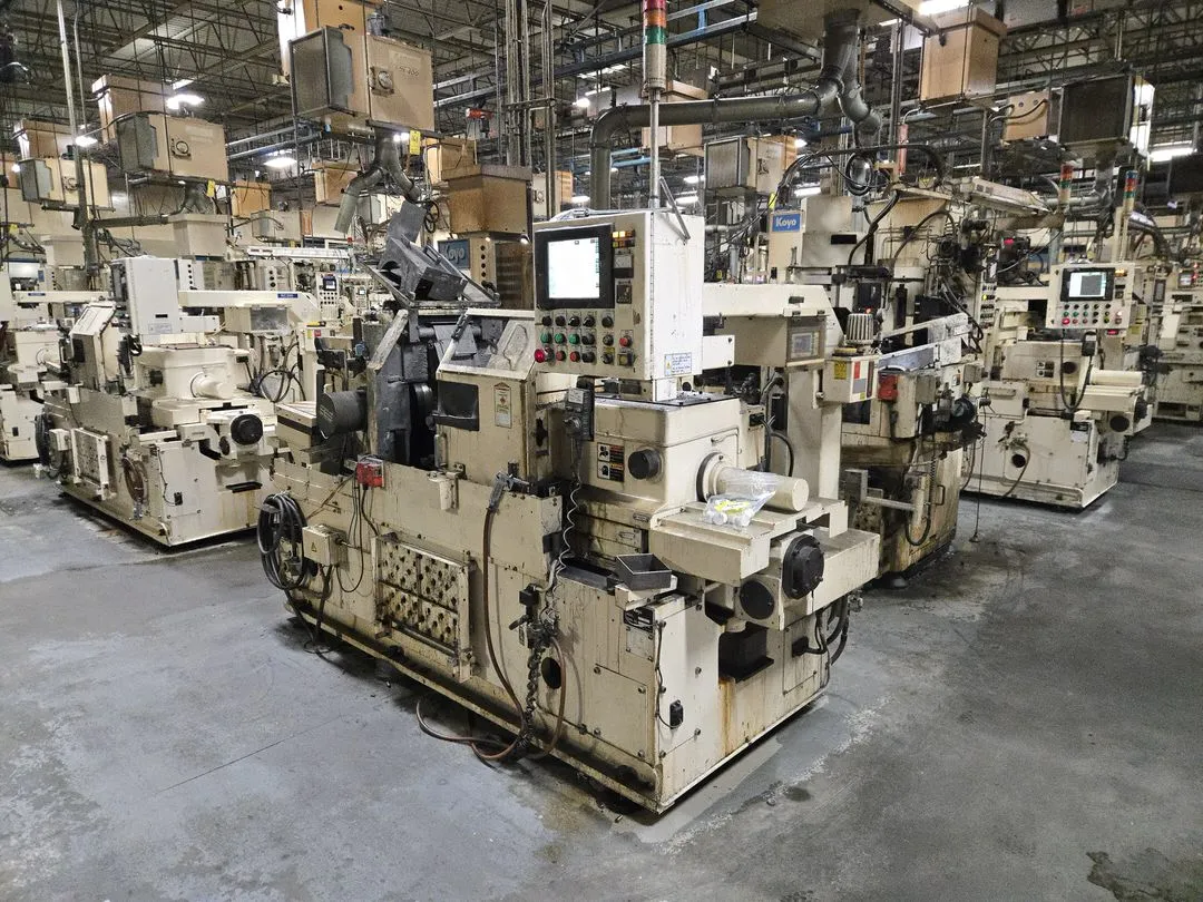 Koyo KC300D Rough Outer Diameter Grinding Machine
