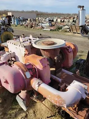 USED WAUKESHA P9390