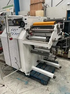 Used 2016 SRC SYSTEMS LTD. TW525 Slitters & Slitting Lines Pennsylvania US | Global Equipment International, LLC #762989