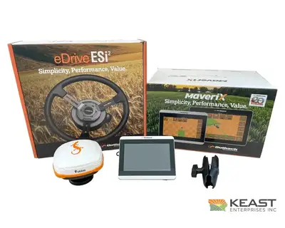 Used OUTBACK GUIDANCE 10" TOUCHSCREEN DISPLAY GPS Equipment Iowa US | Keast Enterprises #1360536