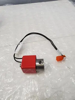 USED ASSY SOL VALVE 015770 001