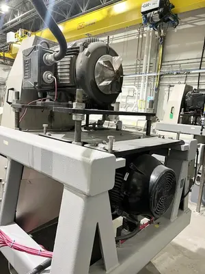 (4) GEA Westfalia ProteinMaster CF 7000 sanitary tricanter centrifuges, 316SS.