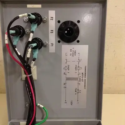 USED DAYKIN MTFS-07
