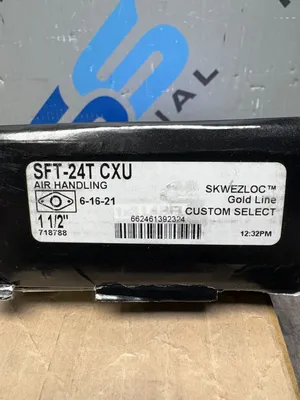 SealMaster SFT-24T CXU Electrical/PLC/Automation | ESS Industrial Equipment Sales (6)