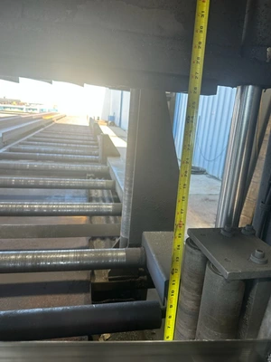 Used 2006 AIDA‑AMERICA NC1‑350(2)E Gap Frame (OBS) Presses Illinois US | Revelation Machinery #1286612