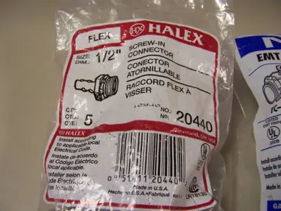 NEW NEER/Halex Does Not Apply