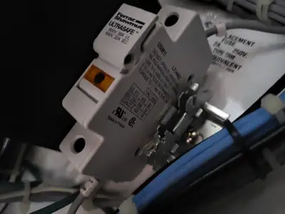 Full Voltage Non-Reversing MCC Bucket Size 2