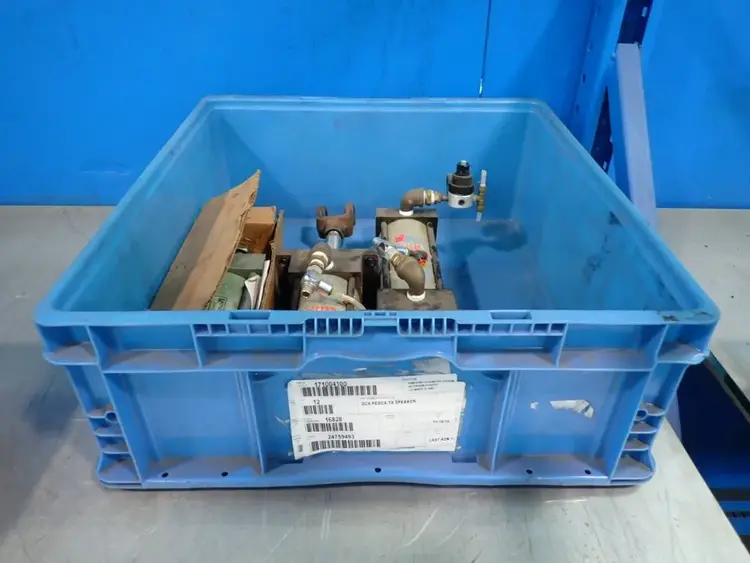 Used MOSIER, MOTION CONTROLS _UNKNOWN_ Pumps Ohio US | HGR 24 #861504