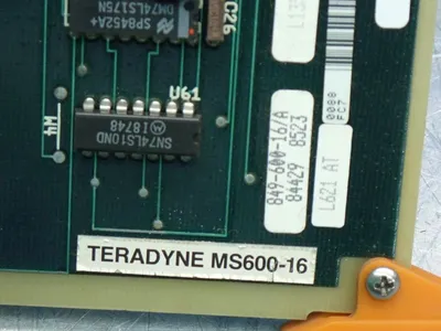 USED TERADYNE 84960016/A