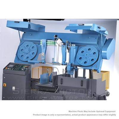 DOALL DC-420NC Horizontal Bandsaws Auto | Sierra Victor Industries (3)