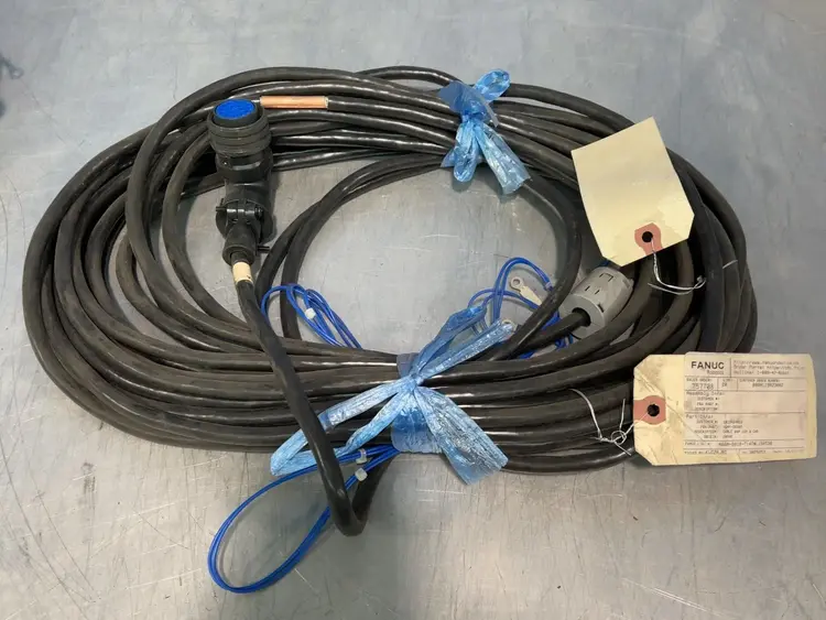 Used FANUC A6608018T147#L15R53B Cable & Wire Ohio US | HGR 24 #1095223