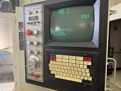 1996 FADAL VMC-15RT Machining Centers, Vertical | Asset Exchange Corporation (2)