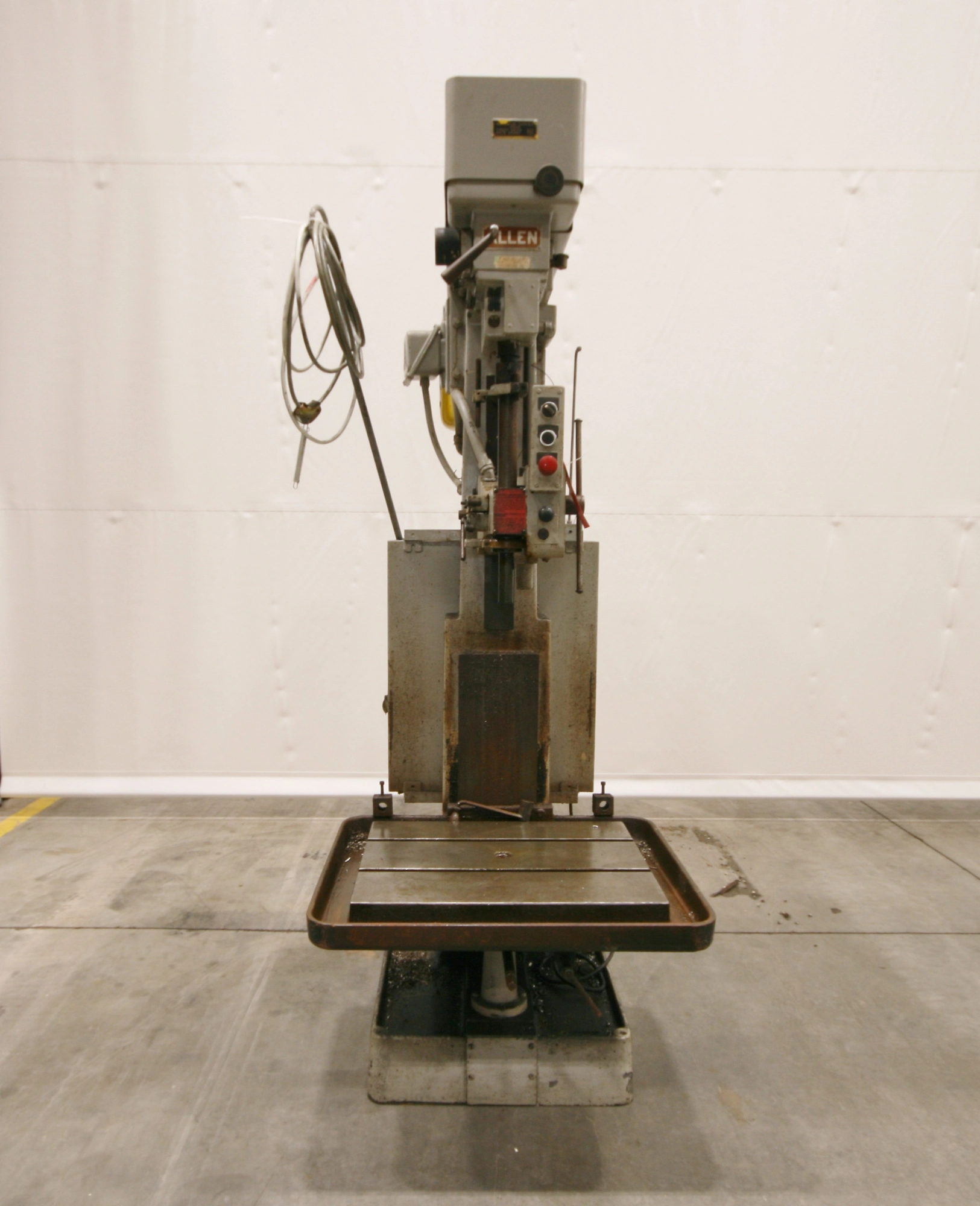 Allen 28” Drill, No 2 MAVTDW