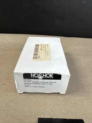 NEW NoShok 404-FFS