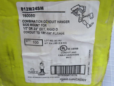 New | in-Stock CADDY _UNKNOWN_ Connector Accessories | OCO Industrial #1741162