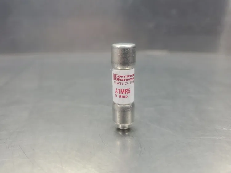 Used Ferraz Shawmut ATMR5 Fuses | Palmetto Automation #1156574
