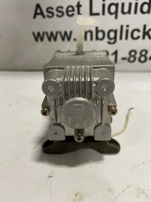 MEDO VP0125-V1005-D2-0511 Vacuum Pump 115V -9.84in/hg