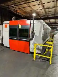 2015 BYSTRONIC BYSPRINT 3015 FIBER Laser Cutters | Used Fab Machines (6)
