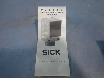 NEW SICK WLL2000B5300