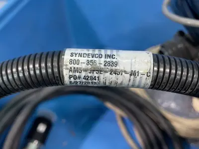 Fanuc, Bosch, Hirschmann Misc Cables