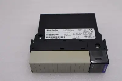 Allen Bradley 1756-ENBT Ser. A EtherNet/IP Communications Module STOCK 852C