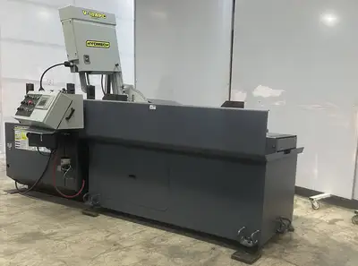 Used HYDMECH V-18APC SERIES II Vertical Band Saws Texas US | FMI Trading #1304733