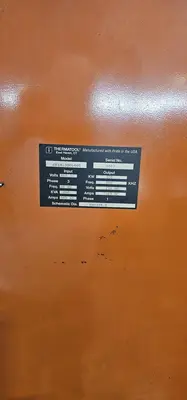 NEW THERMATOOL 300KW